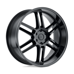 Felga aluminiowa 20" Black Rhino Katavi 20x9 ET30 5x127 Gloss Black