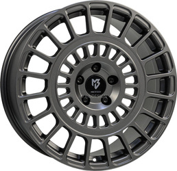 Felga aluminiowa 19" mbDESIGN MSP 19x8,5 ET50 5x108 Szary matt