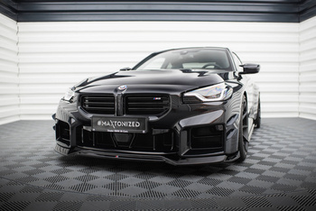 Splitter Przedni V.1 Maxton BMW M2 G87