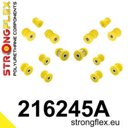 Zestaw tulei tylnego zawieszenia SPORT GS / GS F SC Soarer Aristo