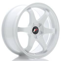 Felga aluminiowa 17" Japan Racing JR3 17x8 ET20-35 5H BLANK White