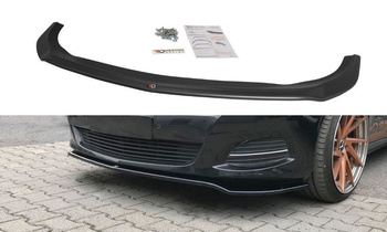 Przedni splitter Maxton V3 Mercedes V-Class W447 (czarny połysk)