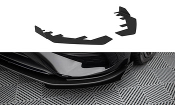 Front Flaps Maxton Mercedes-AMG A35 W177 Facelift