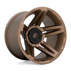 Felga aluminiowa 22" Fuel Sfj 22x14 ET-75 5x127/139,7 Matte Bronze