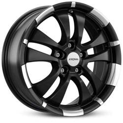 Felga aluminiowa 16" Ronal R59 16x7" ET35 5x110 Czarny