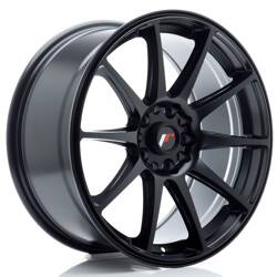 Felga aluminiowa 18" Japan Racing JR11 18x8,5 ET35 5x100/120 Matt Black