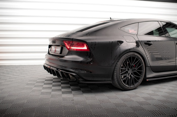 Splittery Tylne Boczne Maxton Audi A7 S-Line C7