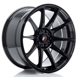 Felga aluminiowa 18" Japan Racing JR11 18x9,5 ET30 5x100/108 Gloss Black