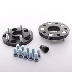 Dystanse przykręcane ze szpilkami Japan Racing JRWA1 15mm 5x112 66,6 66,6 Black