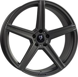 Felga aluminiowa 20" mbDESIGN KV1S 20x9,5 ET51 5x112 Szary matt