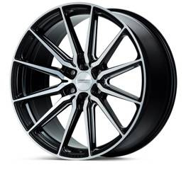Felga aluminiowa 22" VOSSEN HF6-1 22x9,5 ET20 6x135 Brushed Matte Black
