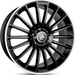 Felga aluminiowa 18" Keskin Tuning KT15 18x8 ET45 5x112 Czarne