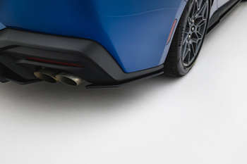 Splittery Tylne Boczne Street Pro Maxton Ford Mustang GT Mk7