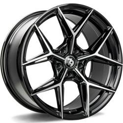 Felga aluminiowa 18" 79wheels SCF-B18x9 ET40 5x112 Czarny