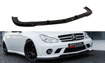 Splitter Przedni Mercedes CLS C219 - W204 AMG Look