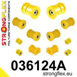 Zestaw zawieszenia tylnego SPORT Seria 5 Seria 6 Seria 7