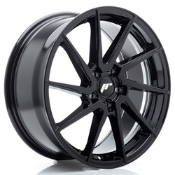 Felga aluminiowa 18" Japan Racing JR36 18x8 ET45 5x114,3 Glossy Black