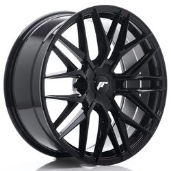 Felga aluminiowa 20" Japan Racing JR28 20x8,5 ET35 5x114,3 Gloss Black