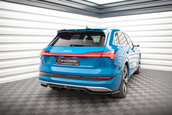Górny Spoiler Cap Maxton Audi e-tron