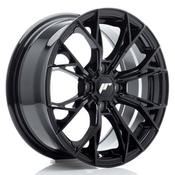 Felga aluminiowa 15" Japan Racing JR49 15x6,5 ET35 4x100 Gloss Black
