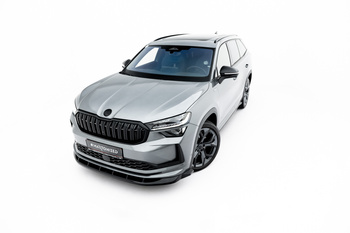 Splitter Przedni V.2 Maxton Skoda Kodiaq Sportline Mk2
