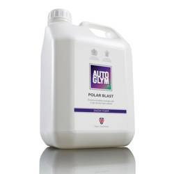 AUTOGLYM POLAR BLAST – PIANA AKTYWNA O NEUTRALNYM PH 2.5L