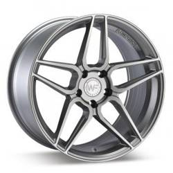 Felga aluminiowa 19" Wheelforce CF.1-FF/RS 19x9,5 ET40 5x120 Frozen Silver