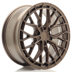 Felga aluminiowa 19" Japan Racing JR48 19x8,5 ET20-45 5H BLANK Matt Bronze