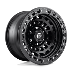 Felga aluminiowa 17" Fuel Zephyr Beadlock 17x9 ET-15 6x139,7 Matte Black