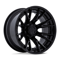 Felga aluminiowa 22" Fuel 1PC FC402 CATALYST 22x12 ET-44 8x165,1 Matte Black