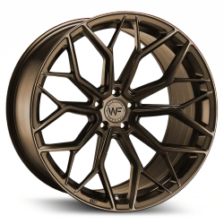 Felga aluminiowa 20" Wheelforce HE1-FF 20x9,5 ET16 5x120 Satin Bronze