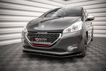 Splitter Przedni V.1 Maxton Peugeot 208 GTi Mk1