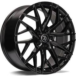 Felga aluminiowa 17" seventy9 SV-C 17x7,5 ET40 5x114.3 Czarny