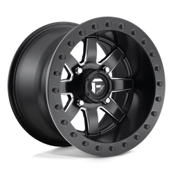 Felga aluminiowa 15" Fuel D928 MAVERICK BEADLOCK 15x8 ET0 4x156 Matte Black