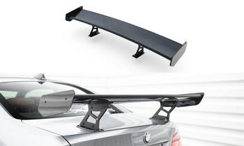 Karbonowy Spoiler Z Wewnętrznymi Wspornikami Maxton BMW 3 / M3 Coupe E92