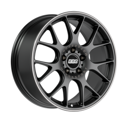 Felga aluminiowa 19" BBS CH-R 19x8,5 ET32 5x112 Black Satin