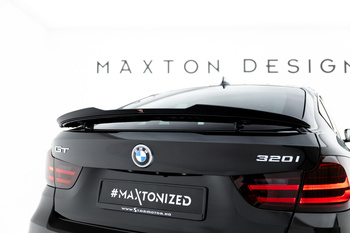 Przedłużenie Spoilera Maxton BMW 3 GT / M-Pack / F34 / F34 Facelift