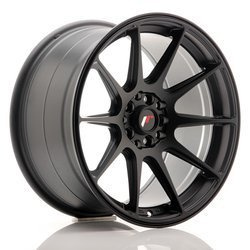 Felga aluminiowa 17" Japan Racing JR11 17x9 ET20 5x100/114 Matt Black