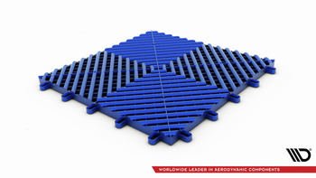 Modułowa posadzka "MAXTON Floor" - Blue