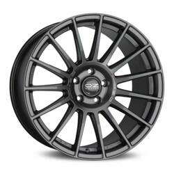 Felga aluminiowa 21" OZ Superturismo Dakar 21x10,5 ET47 5x130 Matt Graphite
