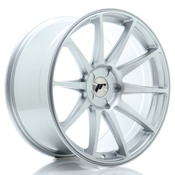 Felga aluminiowa 19" Japan Racing JR11 19x9,5 ET35 5x120 Hyper Silver