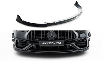 Splitter Przedni V.1 Maxton Mercedes-AMG CLE 53 C236