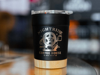 Nightride TRAVEL CUP