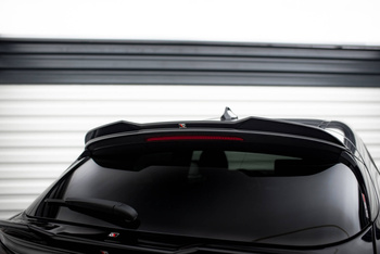 Górne Przedłużenie Spoilera 3D Maxton Alfa Romeo Stelvio Mk1