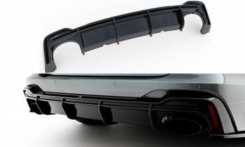 Dokładka Tylna Maxton Audi RS7 C8 / RS6 C8 / C8 Facelift