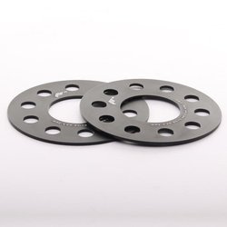 Dystanse przelotowe JR Wheels JRWS1 5mm 4x100 54,1 Czarne