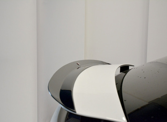 Spoiler Cap Tylnego V.2 Maxton Tesla Model X
