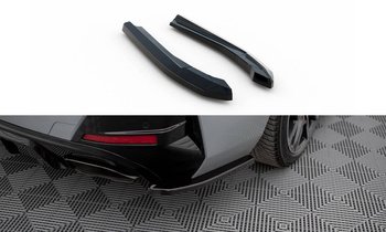 Splittery Tylne Boczne V.1 Maxton BMW M440i Gran Coupe G26
