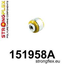 Tuleja wahacza przedniego – tylna SPORT Twingo Fortwo Forfour