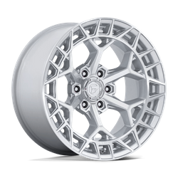 Felga aluminiowa 20" Fuel 1PC FC873 CHARGER 20x10 ET-18 6x139,7 Gloss Silver